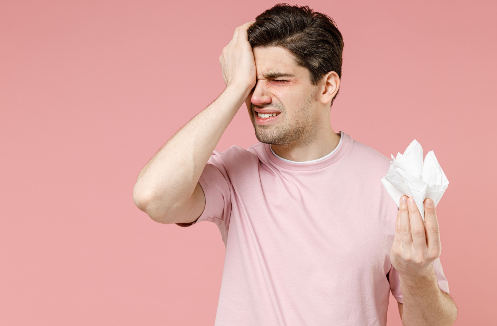 How to tell if you have pink eye or a stye mint eyecare